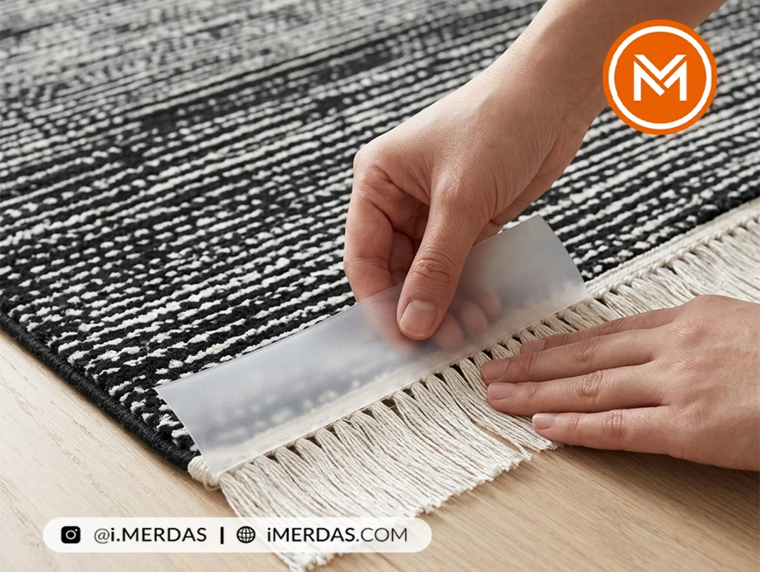محافظ ریشه فرش